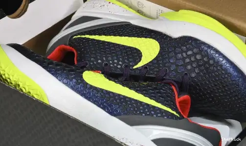  446442-500  Nike Supreme 6 Chaos Kobe 0603